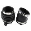 BuliBoao Air Intake Hose, 2 Pcs Air Intake Resonator Hose