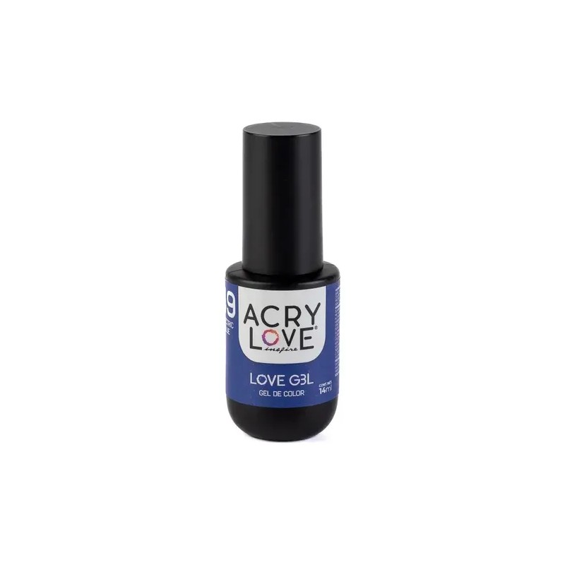 Gel Semipermanente Acry Love N 2150