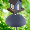 North States Two-Way Squirrel Baffle: Protects Bird Feeders, Hang or