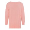 Brax Women's Style.Liz Summer Viscose Pullover, 46 Neon Peach, 48