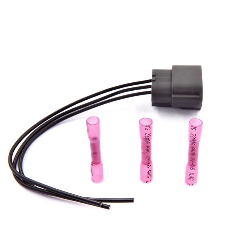JOMOK Ignition Coil Connector Plug Wiring Harness Pigtail for Nissan