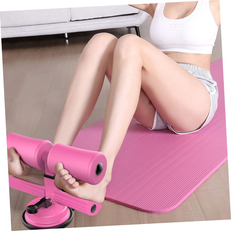 Totority 1PC Suction Cup Sit with Height Fitness Bar for