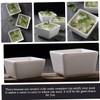 GRIRIW 2pcs Dipping Bowls Small Appetizer Dishes for Sauces Soy