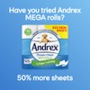 Andrex Classic Clean Toilet Rolls, Pack of 9