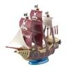 One Piece Grand Ship Collection Auro Jackson Color Coded Plastic