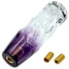 MARUHADO Crystal Shift Knob Universal Truck Shift Lever M8 M10