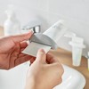 4 Pieces Toothpaste Squeezer Dispenser Clip Tube Toothpaste Squeezer Plastic