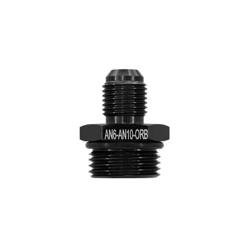 Motorsport an-6 (AN6 an 06) to ORB-10 (AN-10 7/8" UNF)
