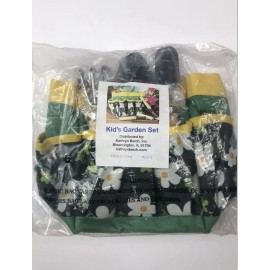 Kathryn Beich Kids Gardening Tools Kit Outdoor Garden Backyard