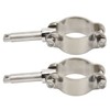 1 Pair Oar Lock Socket Side Mount 1 3/8in to