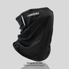 Outdoor Sun Protection Face Mask - Golf, Cycling, Running - Face Sun Shield - Free Size - 157105 (Navy) 50ea