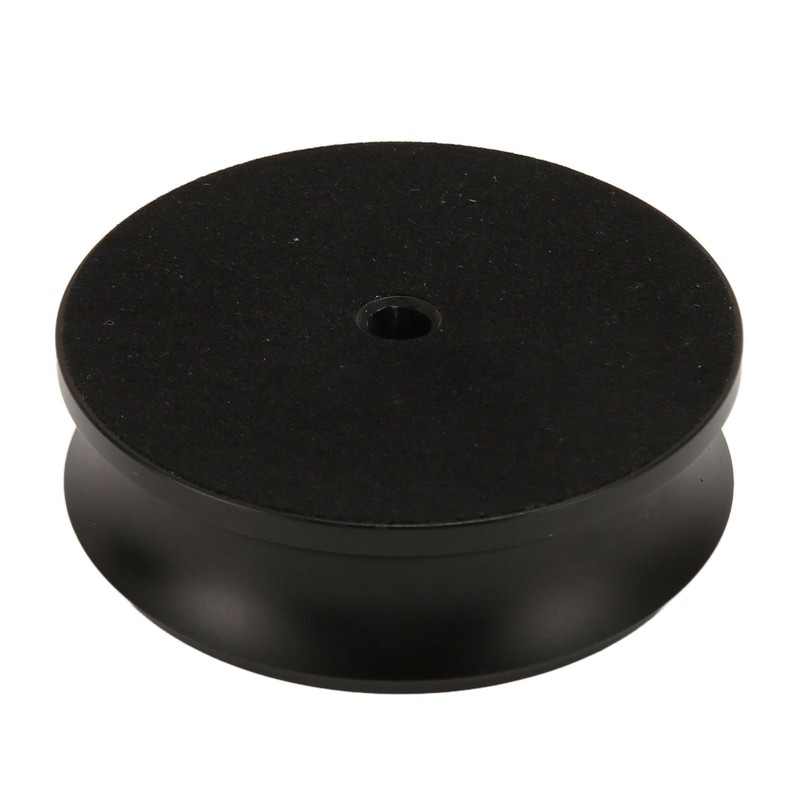 Turntable Disc Stabilizer Professional HiFi Aluminum Alloy Record Weight Stabilizer