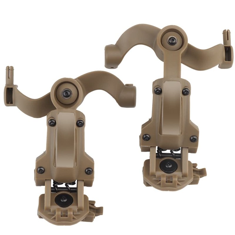 Tactical Helmet Rail Adapter Compatible with OPS Core ARC and