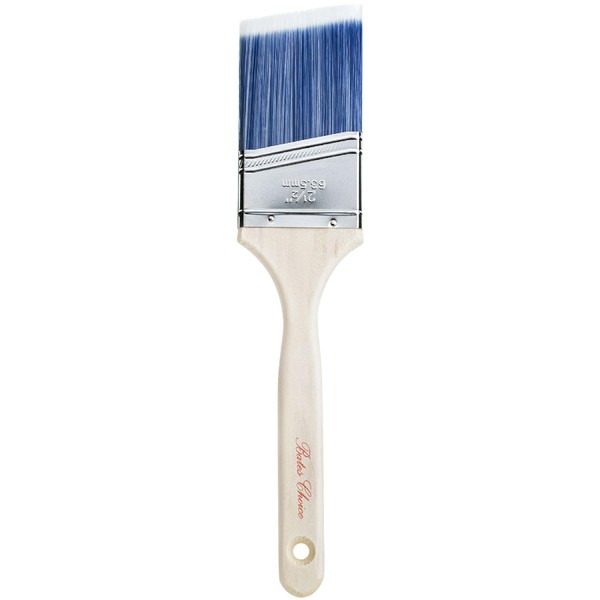 Bates- Paint Brushes, 2.5-Inch, 1 Pack, Angle Brushes, Treated Wood