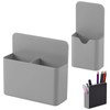 KITANIS Magnetic Pen Holder,2 Pack Magnetic Dry Erase Marker Holder