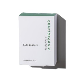 CRAFT ORGANIC Craft Organic Bath Essence Bath Salts