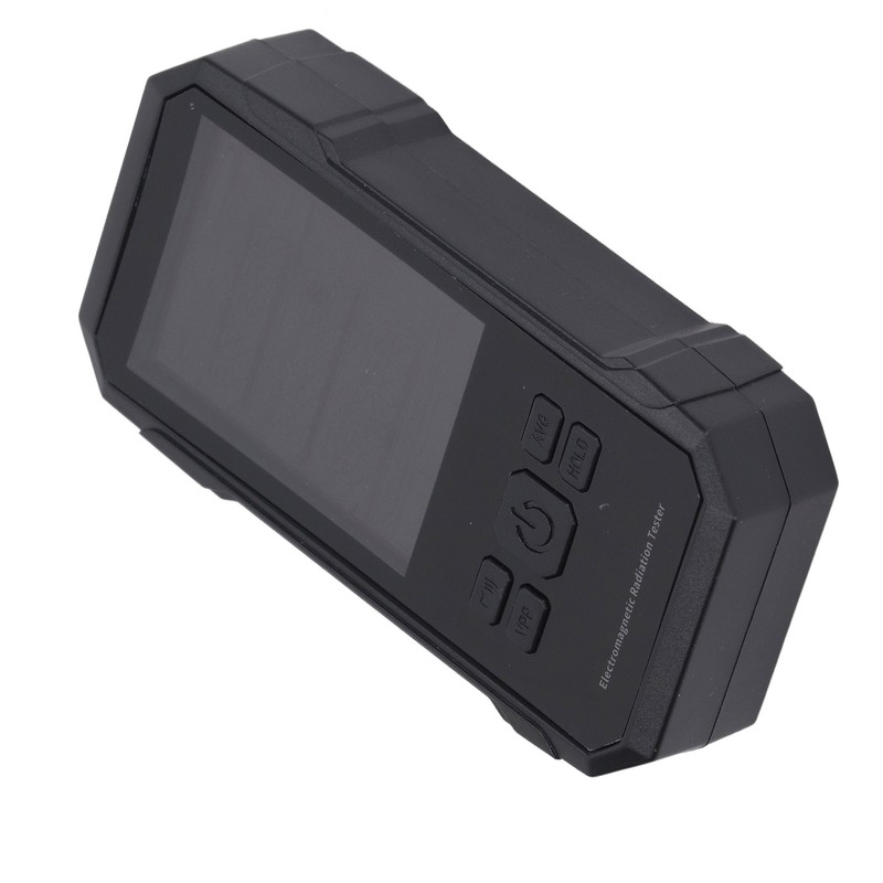 Electromagnetic Radiation Tester with Battery Handheld Digital High Frequency Radiation