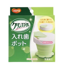 riku-pu, Dentures, Pot