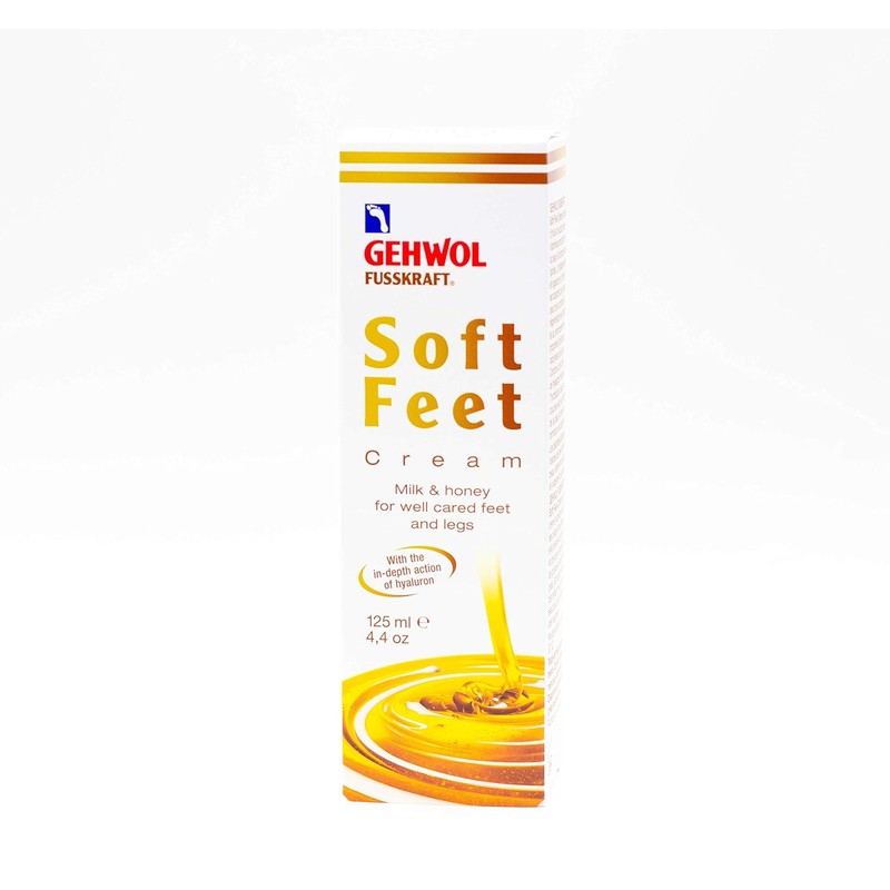 GEHWOL Soft Fit Cream 4.4 oz (1 pack) / GEHWOL