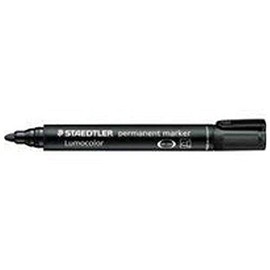 'Staedtler Lumocolor 352Set Of 3Permanent Markers Black–Paste