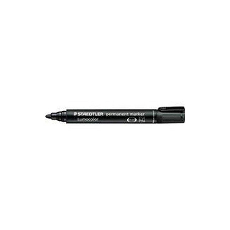 'Staedtler Lumocolor 352Set Of 3Permanent Markers Black–Paste