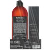 THE BOTANIST 2Pack Barber Collection, Shampoo Charcoal 500 ml +