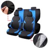 Full Set Universal Car Seat Covers for Vauxhall Agila Antara