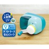 Sonic Toga-Return Manual Pencil Sharpener , lightblue