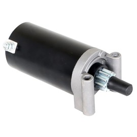 LiGuVCY Starter Motor Replacement for Kohler Courage Twin SV710 SV715 SV720 SV725 20HP 23HP 25HP 27HP 32-098-01 32-098-01S 32-098-03 32-098-04 32-098-04S 32-098-08-S