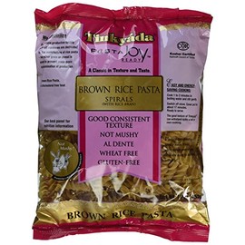 Tinkyada Pasta Joy Ready, Spiral, Brown Rice, 16 oz