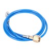 W21.8-14 CO2 Cylinder Refill Adapter with 100in Hose for Filling