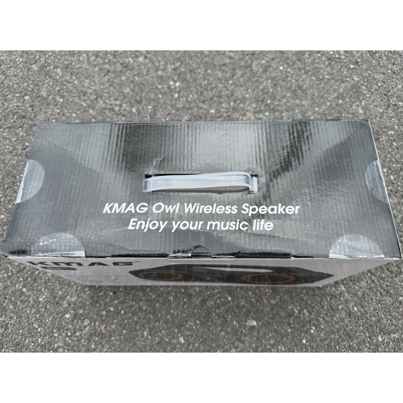 KMAG NEW - KMAG HB1 Portable Bluetooth Wireless Speaker IP7