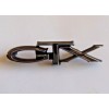 OER fits 68 GTX Tail Panel Emblem 1968