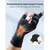 FREETOO Copper Arthritis Gloves M