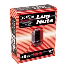 KYO-EI [ 協永産業 ] ラグナット [ 個数:16個入 ] [ 袋タイプ 19HEX ] M12 x P1.5 101B-19-16P