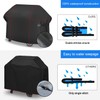 Sonharlar Grill Cover 129 cm - 7139 Grill Covers for