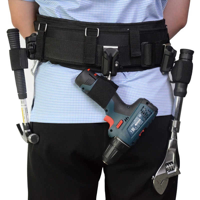 Detachable Tool Holder Insert, Belt Tool Holder, Hammer Insert, Electric