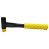 Pedro's The Hammer II Unisex Adult Hammer, Black/Yellow, 275 mm