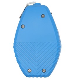 OX TOOLS Trade Single Gear Thick Line Chalk Reel | 100' length | 100 ft Heavy Duty Chalk Line | Construction Chalk Reel | OX-T505630