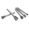 N Type Rotary Burr Set Single Cut 6mm Shank Carbide