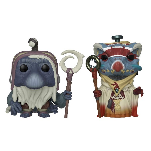 Funko Pop!: Dark Crystal - The Wanderer and The Heretic, Fall Convention Exclusive