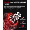 cciyu HVAC Heater Blower Motor with Wheel Fan Cage Air