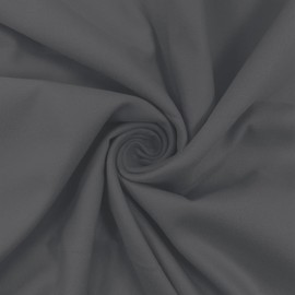 Blu Apparel Mircrofibre Towel (Charcoal, Beach Towel)