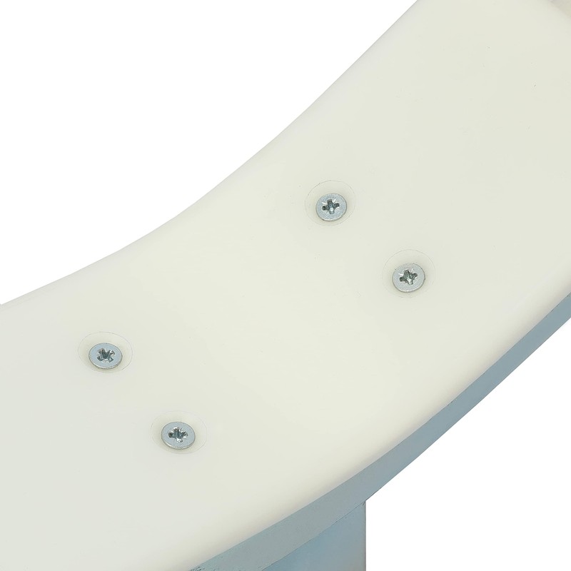 KUAFU Boat Trailer V-Guide Compatible with 3" x 3" Front