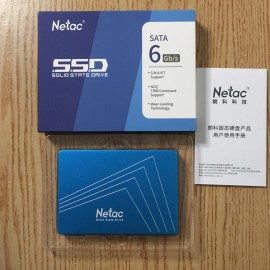 Netac New Netac 480GB N535S SATA III 2.5" SSD Internal TLC 550Mb/s Solid State Drive