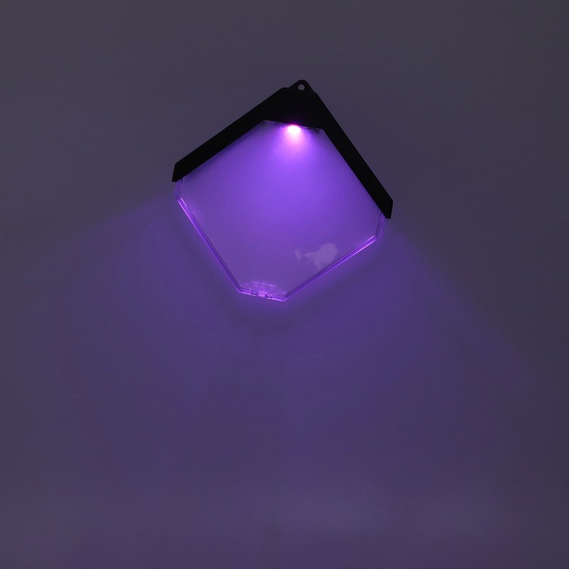 Solar Wall Lights Dual Light Modes IP55 Waterproof Long Life