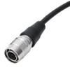 D tap Male to Mini 4-Pin Female Adapter Power Supply