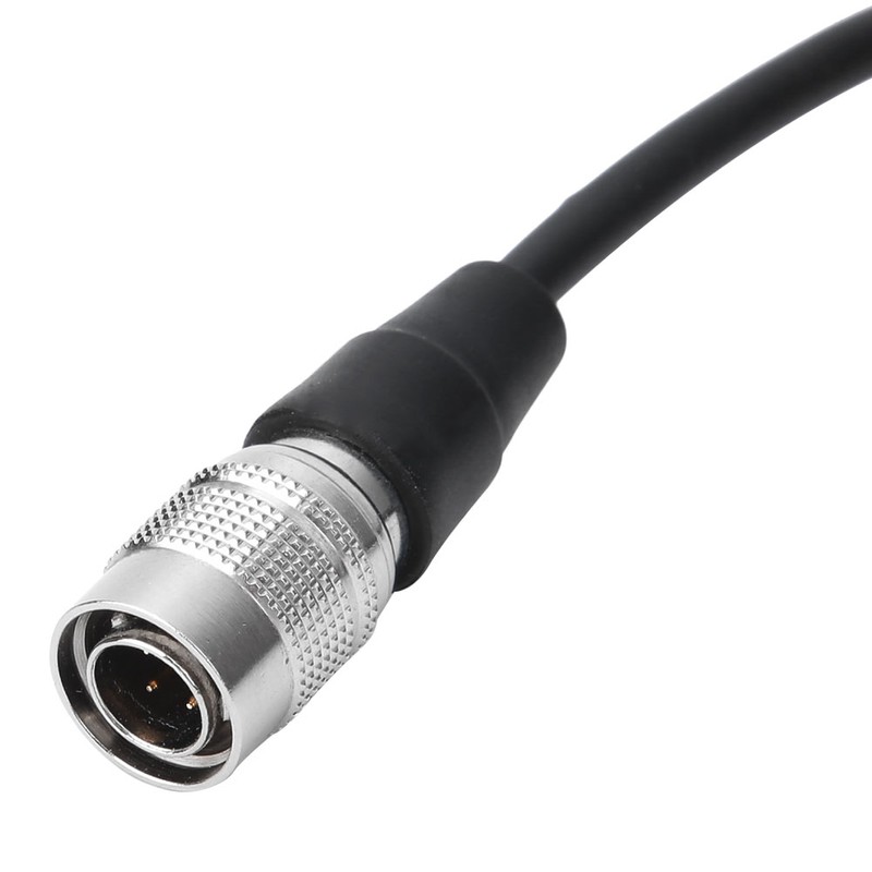 D tap Male to Mini 4-Pin Female Adapter Power Supply