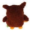 GiGwi Dog Toy, Dog Plush Friends, Amigo Owl