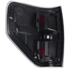Boine Tail Light Compatible With 2009 2010 2011 2012 2013